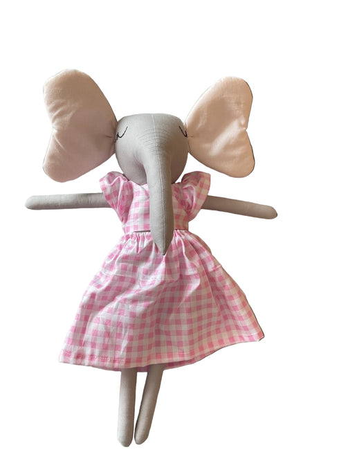 Sugarcup Dolls - Female Elephant