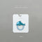 Dolphin Teether - Blue