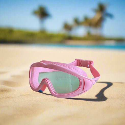 Swim Goggles Pink small