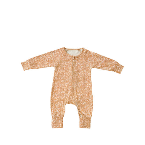 Baby Sleepsuit in Rain