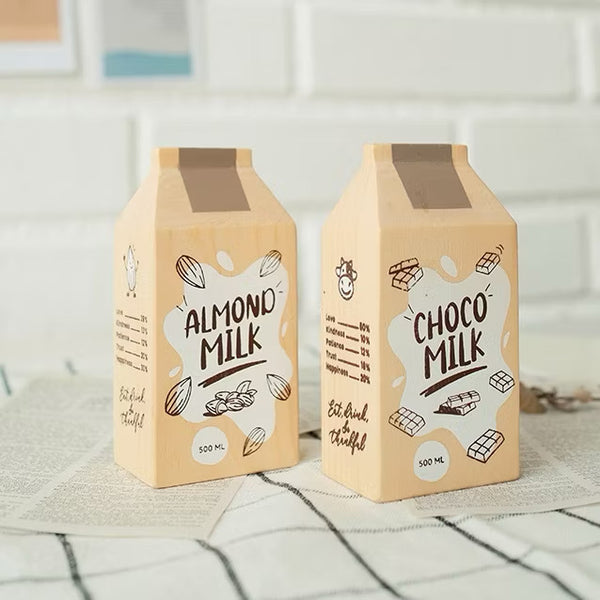 Cafe collection Milk Set