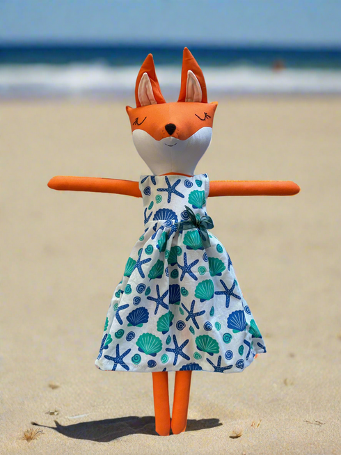 Sugarcup Dolls - Fox