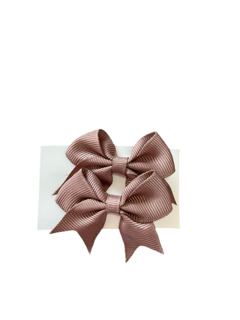 Bow Hair Clip Baby