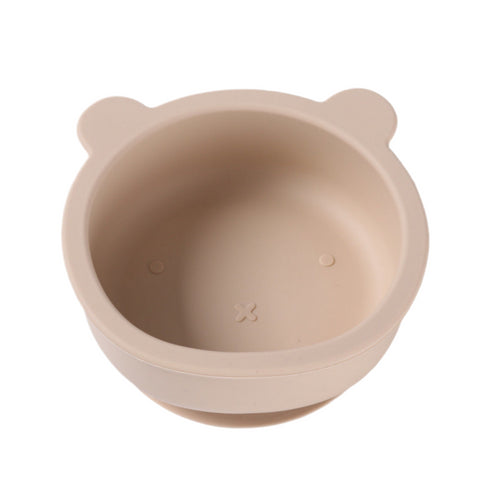Silicone Suction Bowl