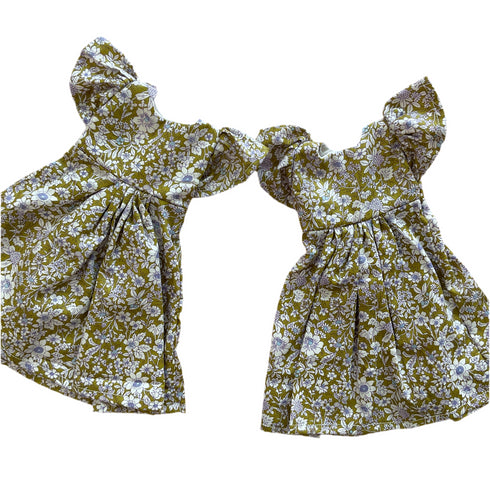 Sugarcup Doll Clothes Dress