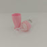 Soft Bottle Baby Squeeze Feeder in pink