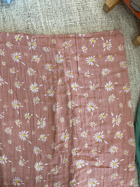 Bamboo Swaddle Blanket