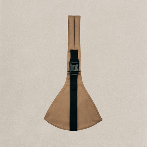 Toddler Carrier in Caramel