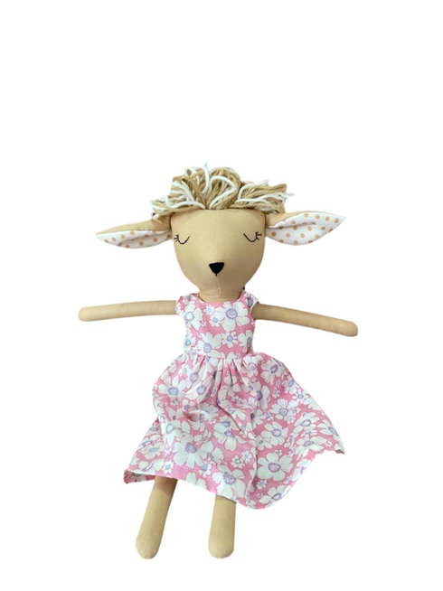 Sugarcup Dolls - Lamb