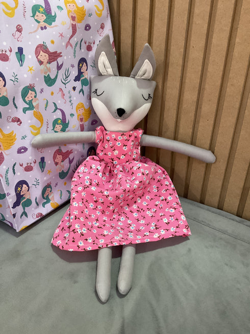 Sugarcup Dolls - Fox