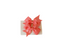 Bow Hair Clip in Dusky pink