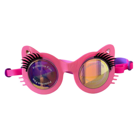 Pink N Boots Goggles