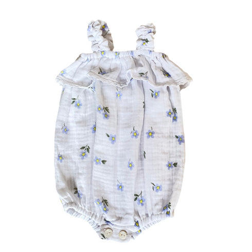 Bluebell Romper
