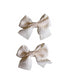 Hair Bow Cotton