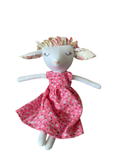 Sugarcup Dolls - Lamb