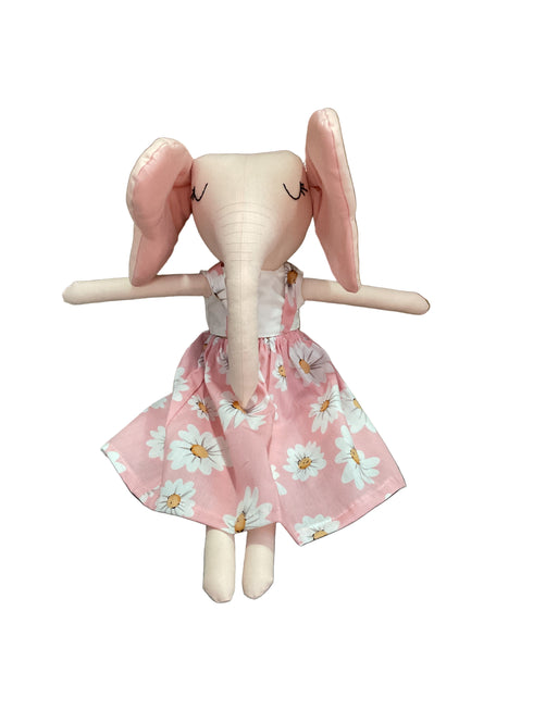Sugarcup Dolls - Female Elephant