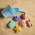 Beach Bucket Set in Blue