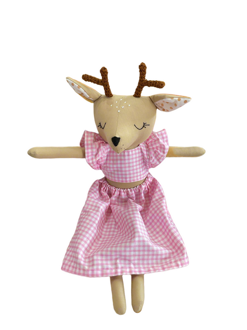 Sugarcup Dolls - Deer