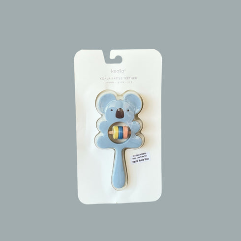 Rattle Teether Koala