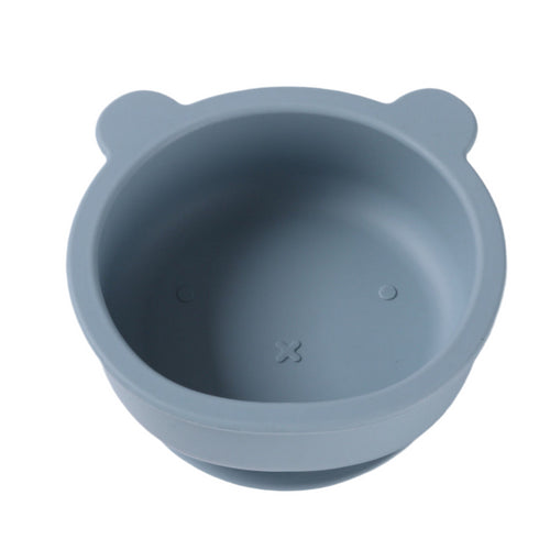 Silicone Suction Bowl