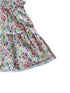 Rainbow Ditsy Floral Dress