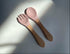 Bamboo Spoon and Fork Set