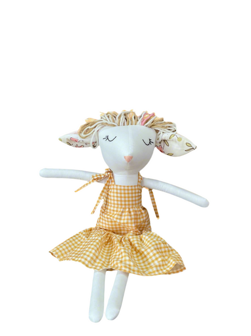 Sugarcup Dolls - Lamb