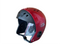 Gath Eva Sports Helmet - Red