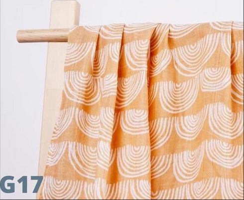 Bamboo Swaddle Blanket