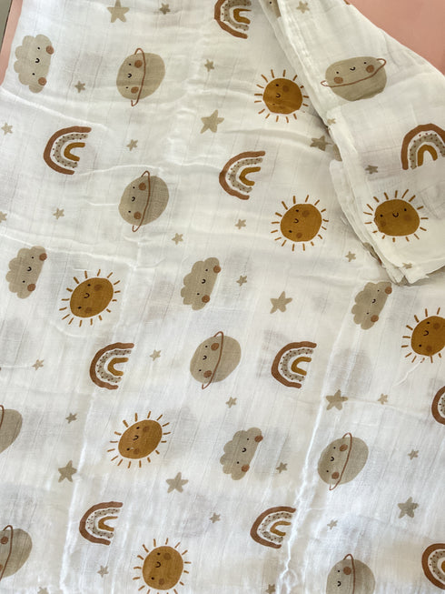 Bamboo Swaddle Blanket