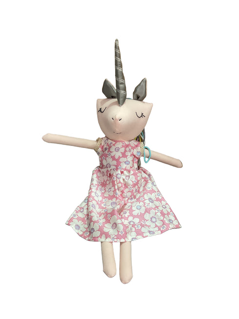 Sugarcup Dolls - Unicorn Pink