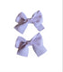 Hair Bow Cotton