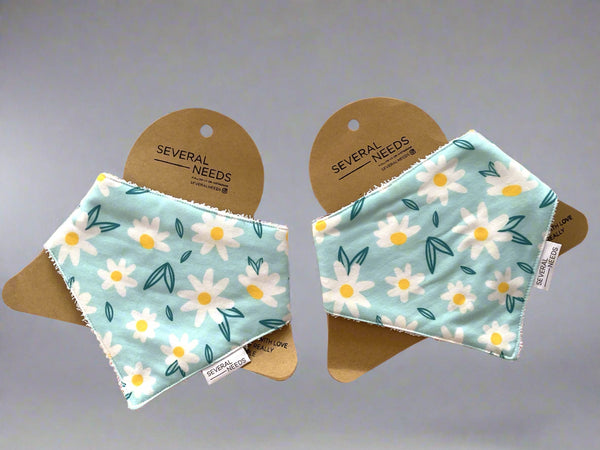 Baby Bib flower