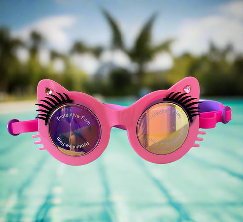 Pink N Boots Goggles