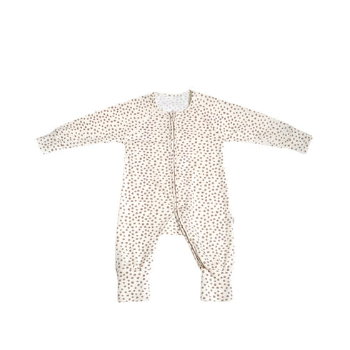 Baby Sleepsuit in Rain
