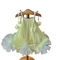 Lemon pom pom tulle princess dress