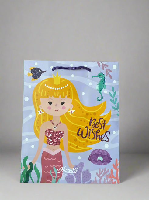 Gift Bag mermaid