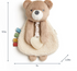 Itzy Lovey Plush And Teether Toy - Bear