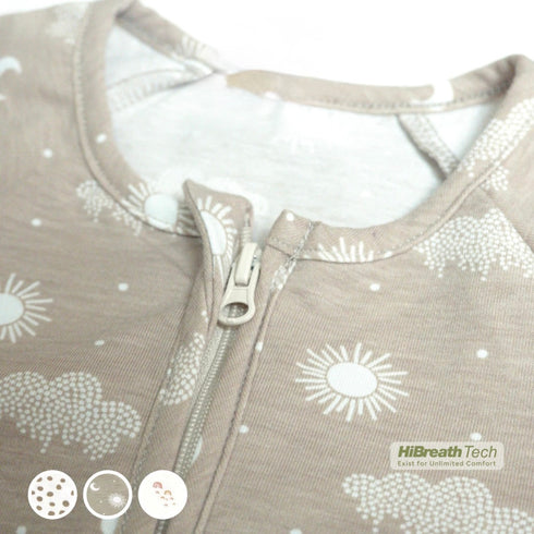 Baby Sleepsuit in Summer