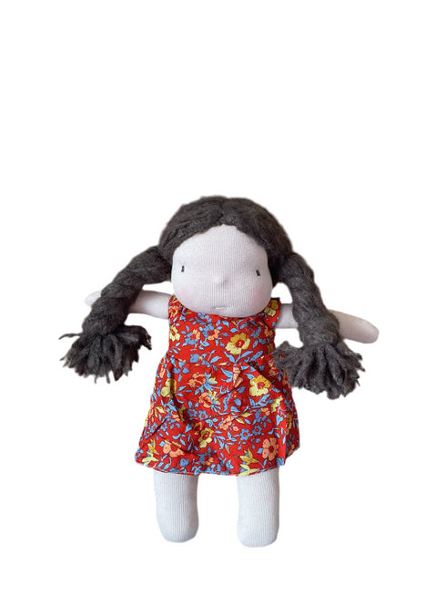Waldorf Doll Brown
