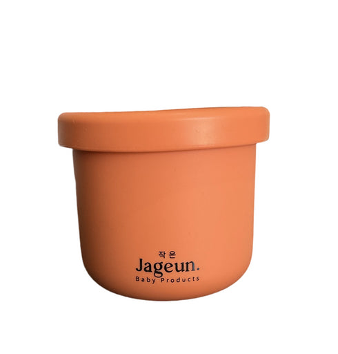 250ml Food Container in Orange