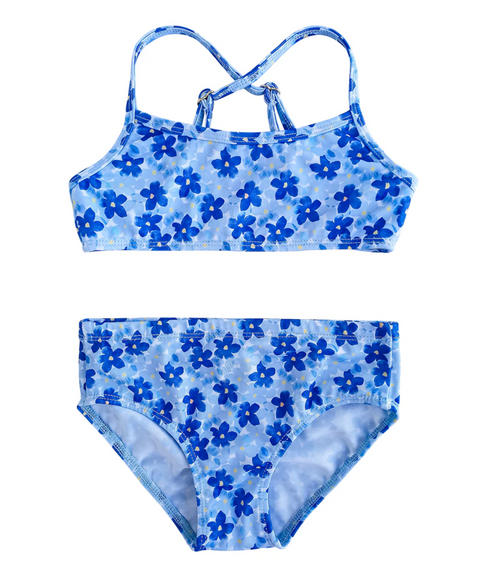 Bikini in Blue Sapphire