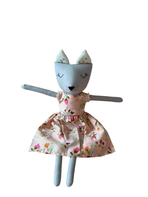 Sugarcup Dolls - Cat