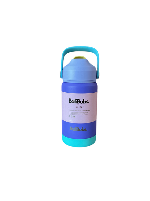 Drink bottle,stainless steel,purple