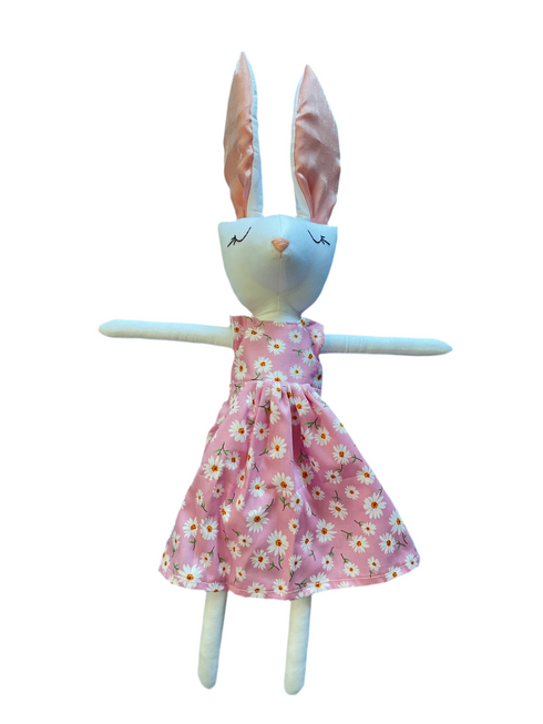 Sugarcup Dolls - White Bunny