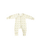 Baby Sleepsuit in Springtime