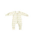 Baby Sleepsuit in Springtime