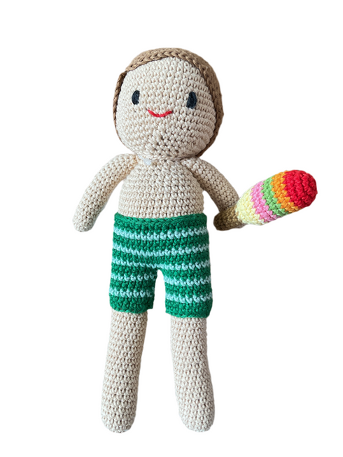 Crochet Boy