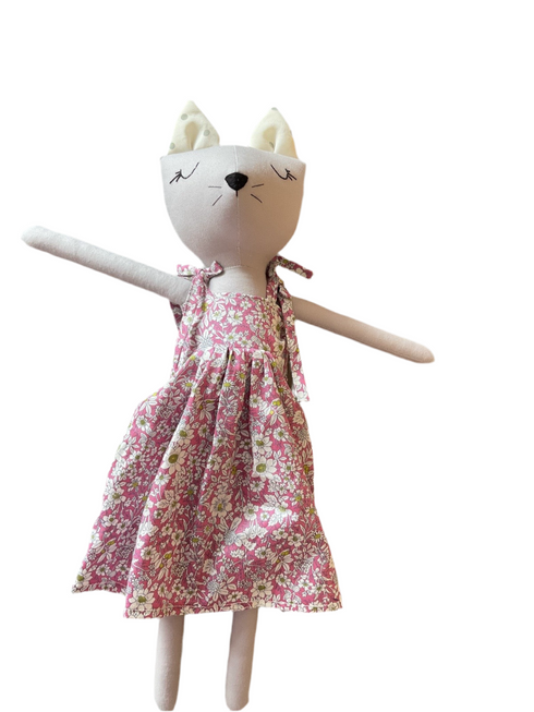 Sugarcup Dolls - Cat