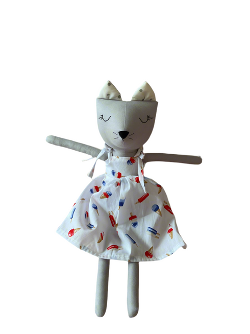 Sugarcup Dolls - Cat